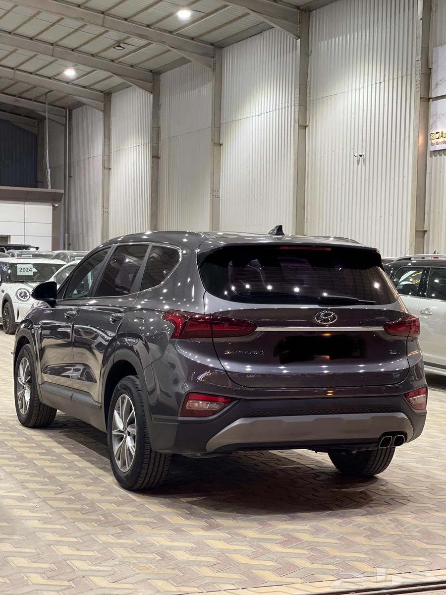 هيونداي سنتافي ديزل 201964552576384642111