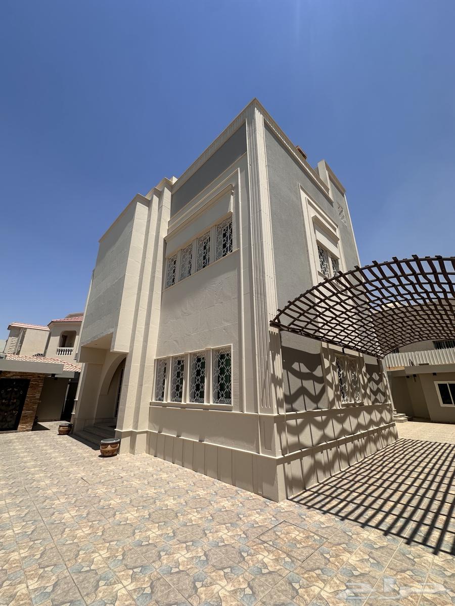 Villa in Al Muruj district, 500 square meters63614090347649111