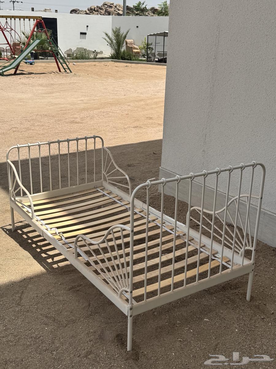 سرير اطفال ايكيا64396421402753113
