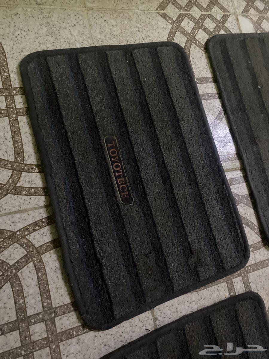 Camry agency carpets from 98 to 2002, gray color, clean64538316911874111