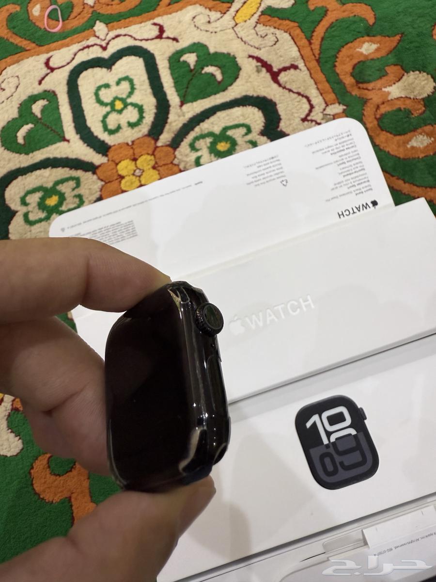 ساعة ابل سيريس 10اخر اصدار64399368982401113