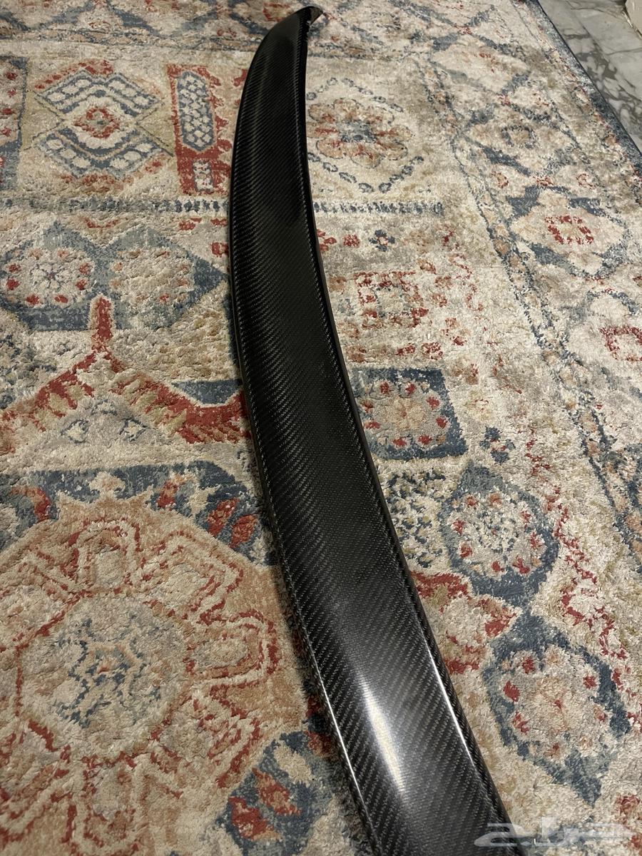 جناح مرسيدس بانوراما كاربون فايبر اصلي64540921690114111