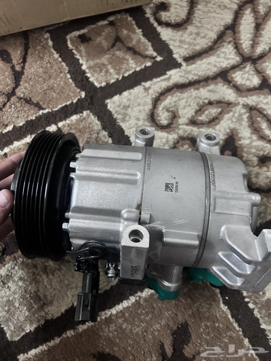 كمبروسر مكيف النترا من 2012 اى 201664547332395649114