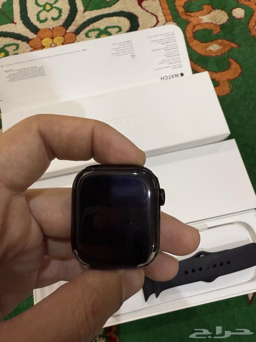 ساعة ابل سيريس 10اخر اصدار64399368982401114