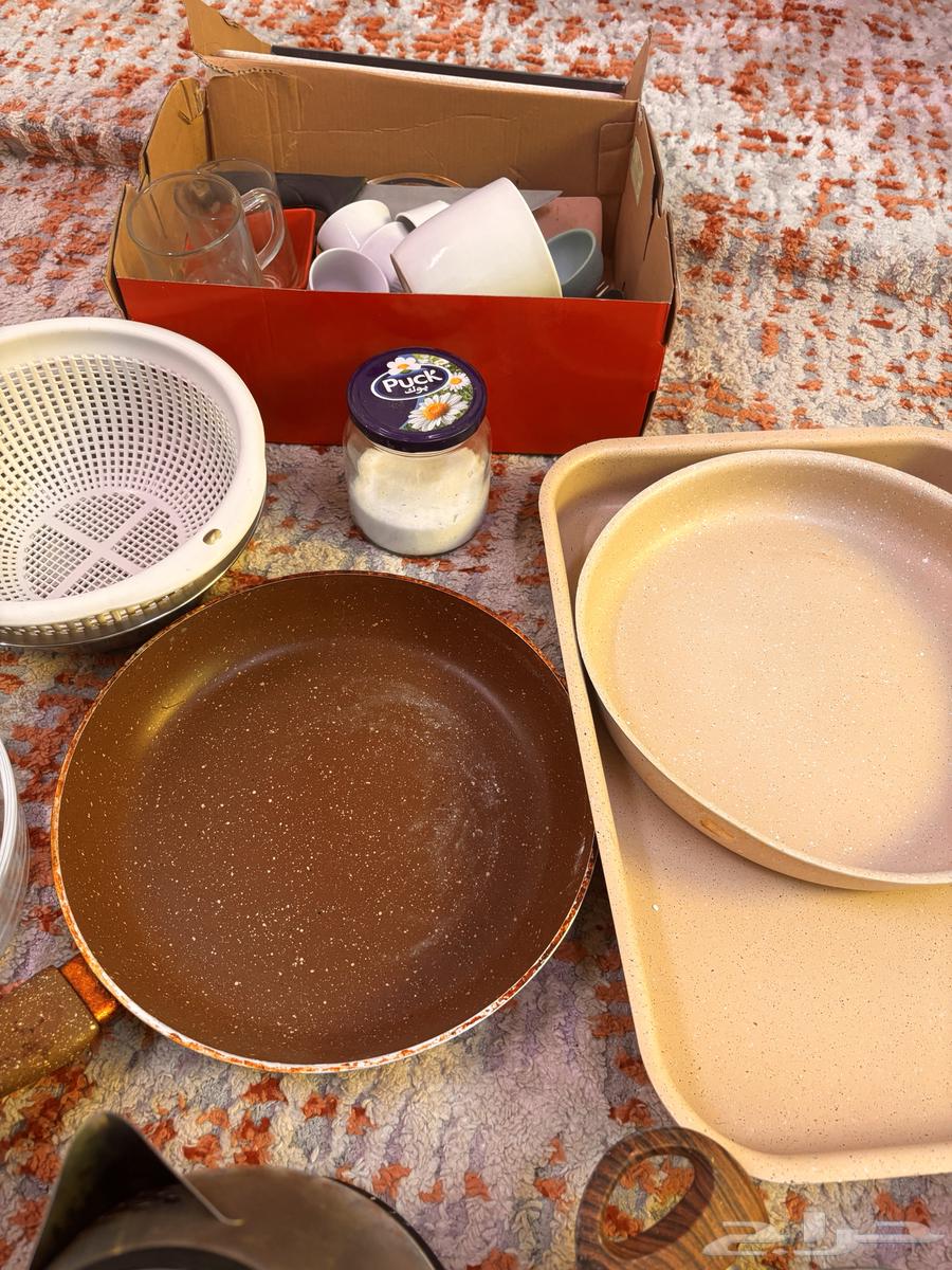 أغراض مطبخ متنوعة64399244521091114