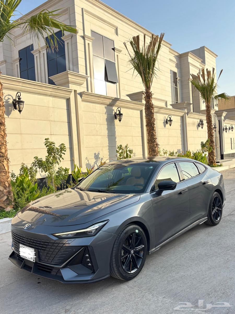 Changan Uni-V 2023 for sale64549191742977110