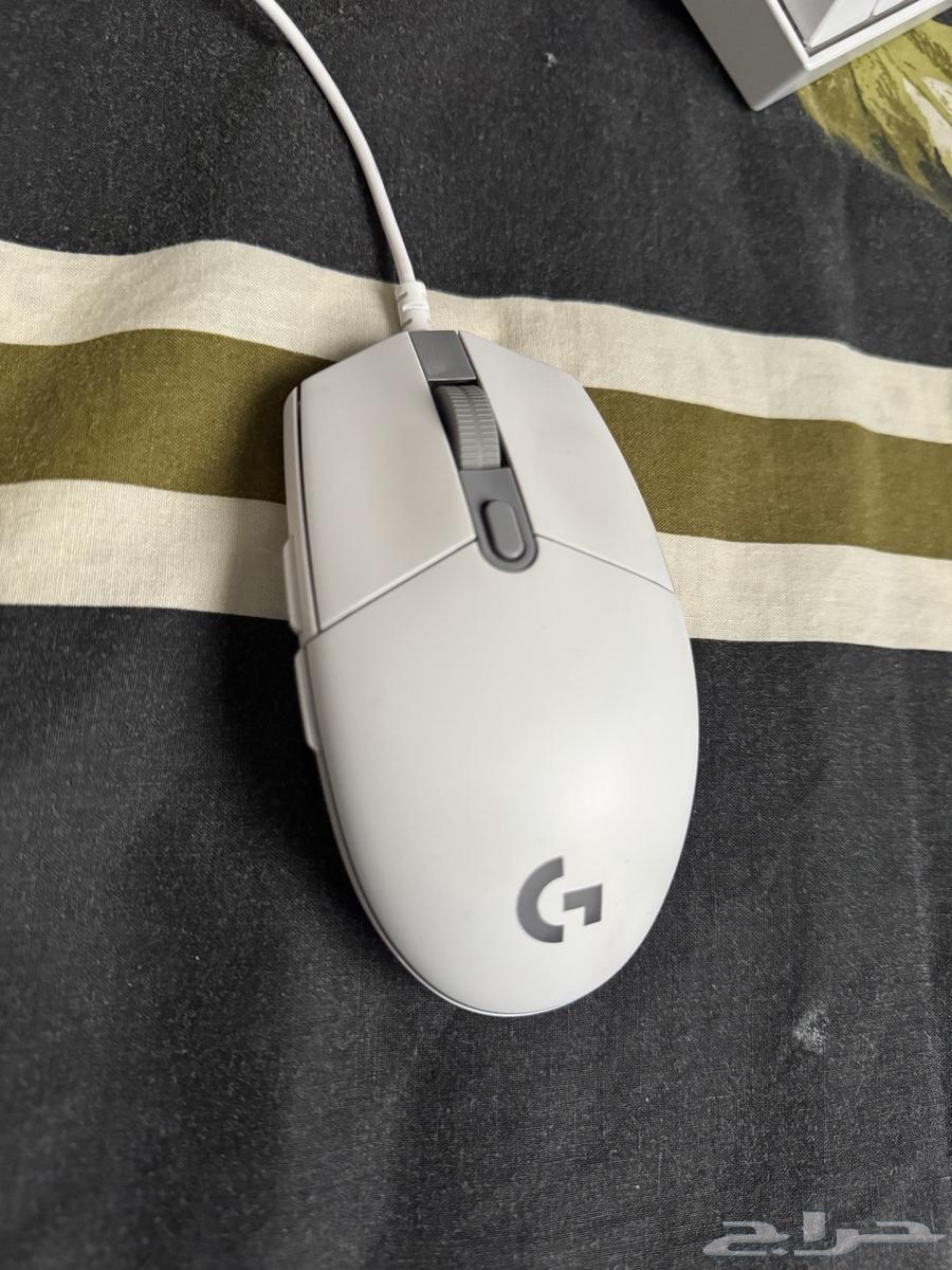 كيبورد ريدراقون K552W و ماوس لوجيتك g20364396519866627112