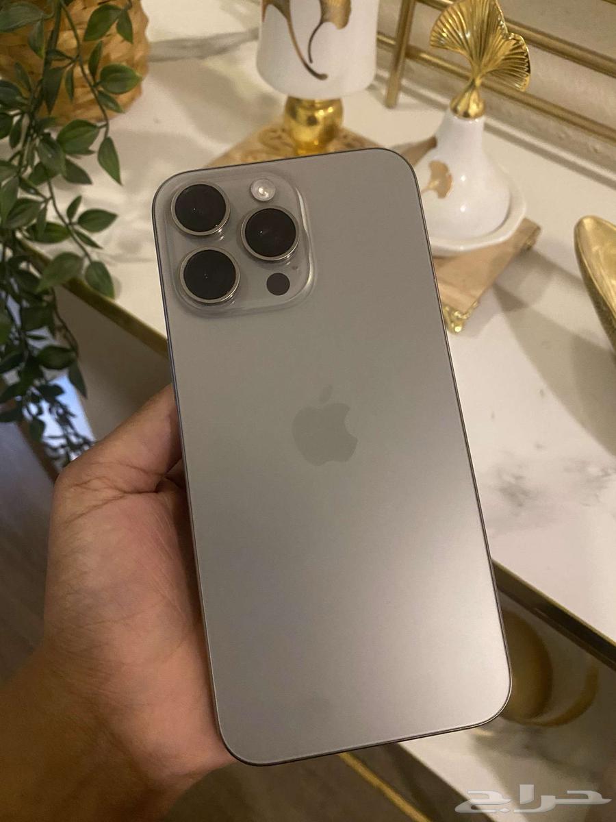 ايفون 15 برو ماكس64392580288129111