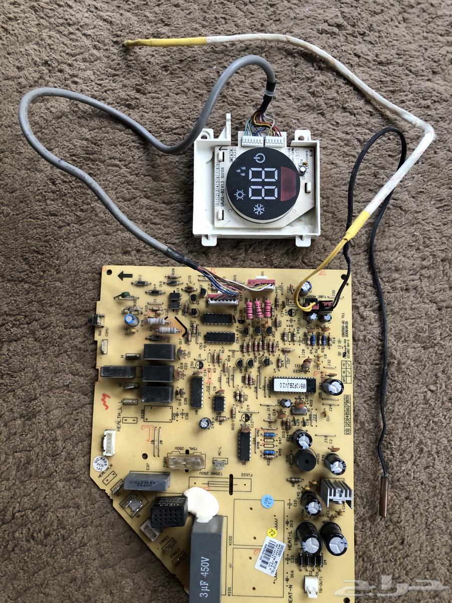 لوحه اكترونيه64548603328897111