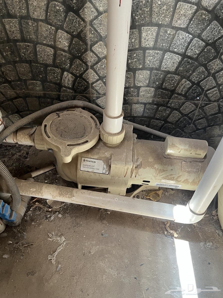 Selling a swimming pool filter with pump63617801696258111