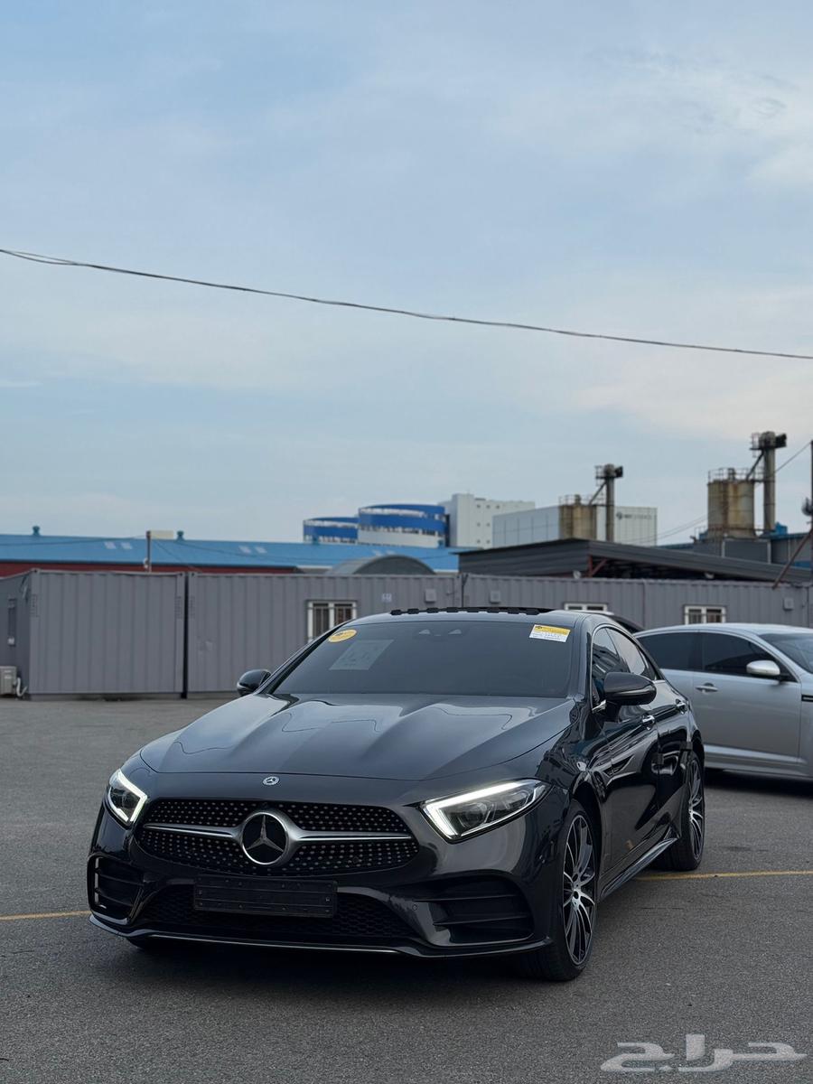 مرسيدس CLS 450 202063618065700226114
