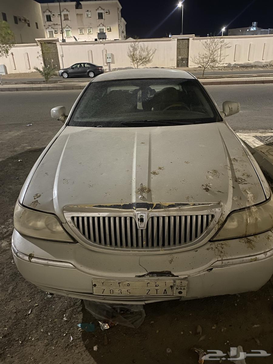 Lincoun Town Car Long Chassis 200463618071480067110