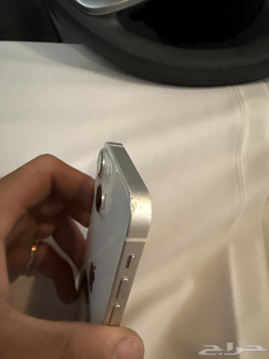 ايفون 13 مني 256 ابيض64398228867586113