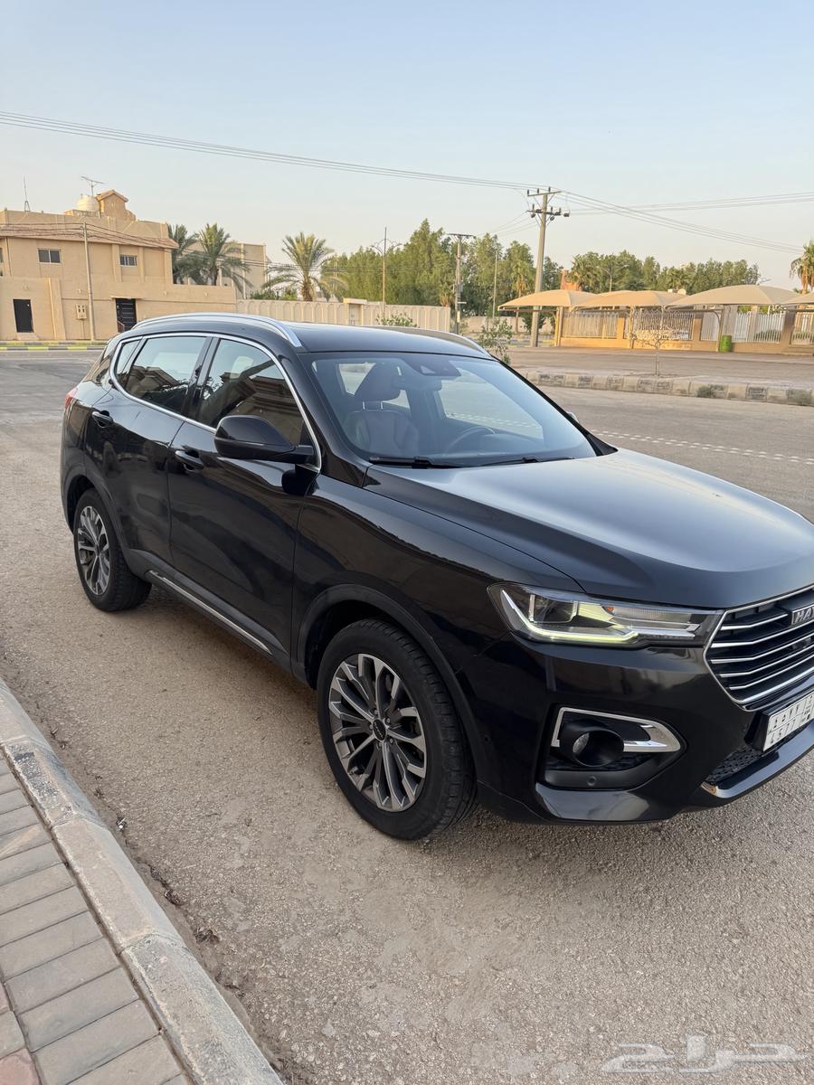 هافال 6 سعودي 2020 إستخدام نظيف64548896603267114