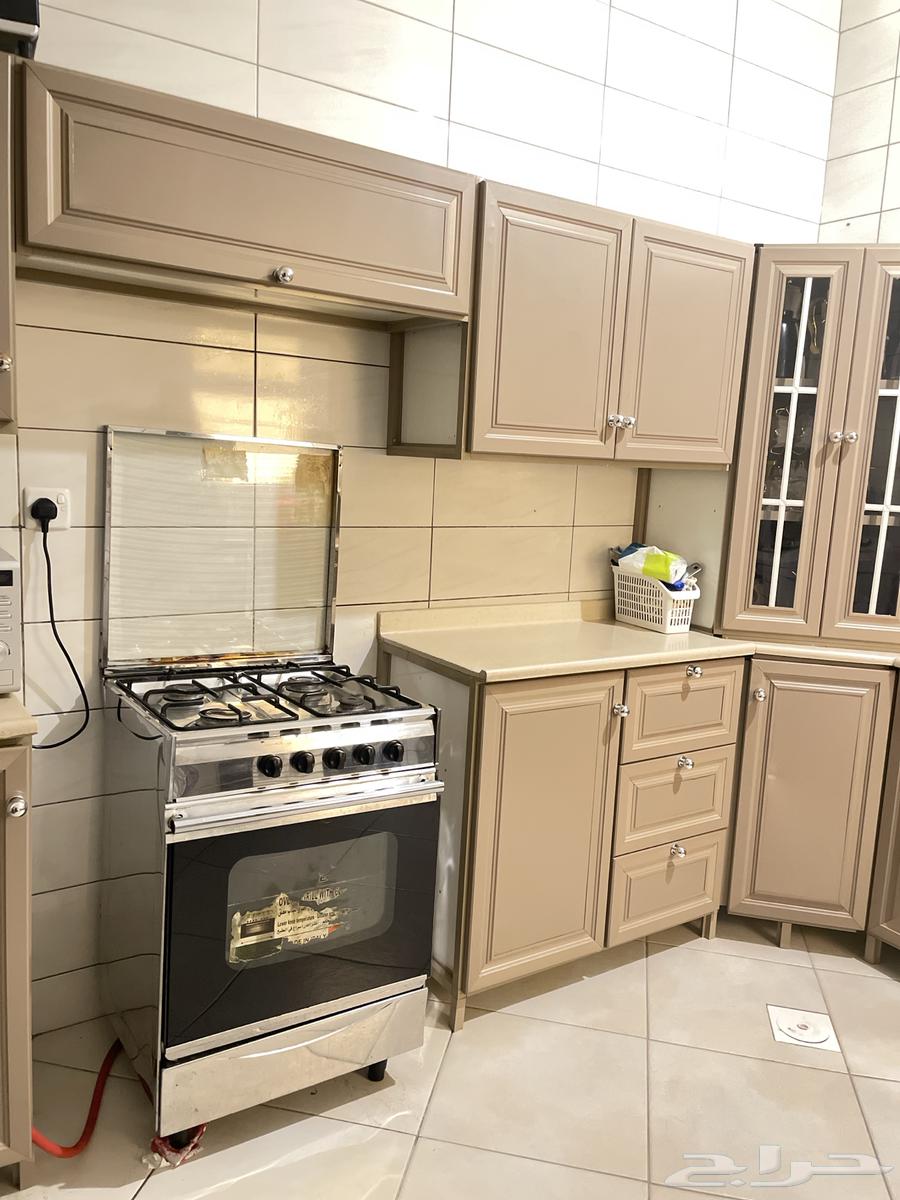 مطبخ للبيع وكنب حرف إل64396589238915110