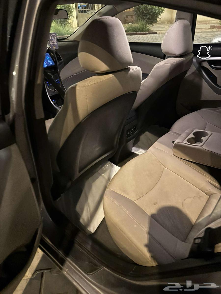 هونداي النترا 2015 المكينة 2000 CC63618075346945112
