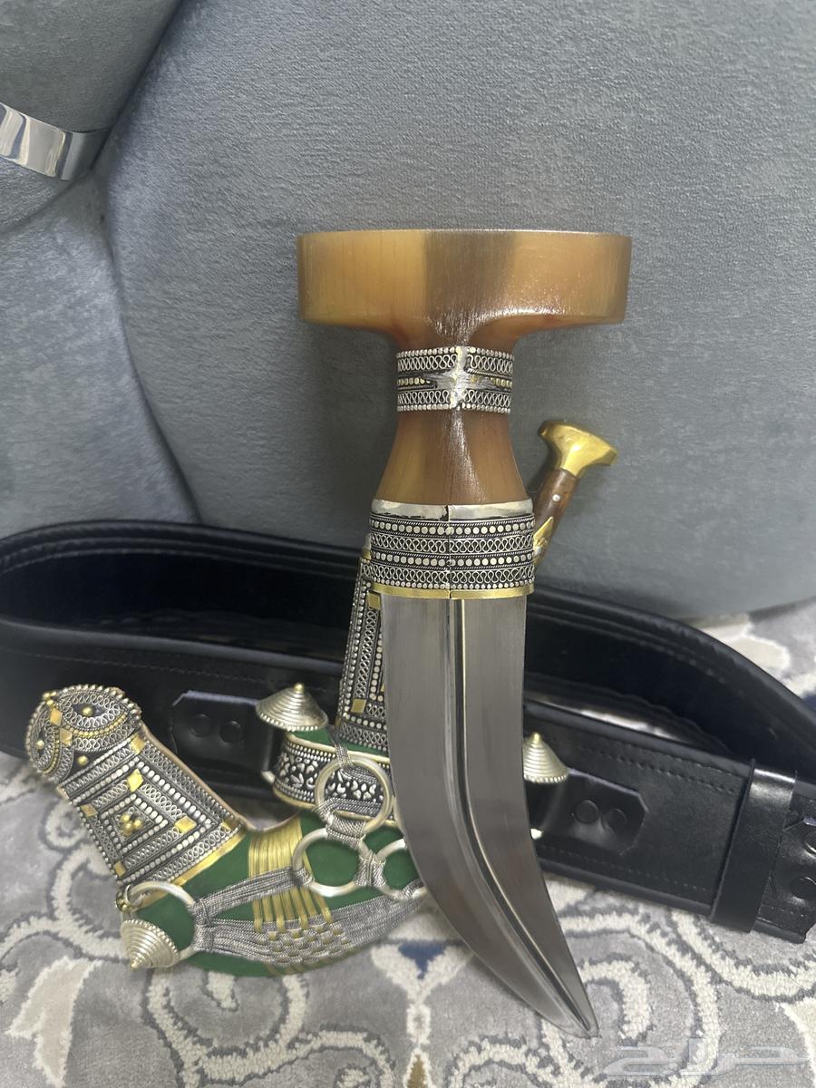 للبيع جنبيه خنجر64396602724226112
