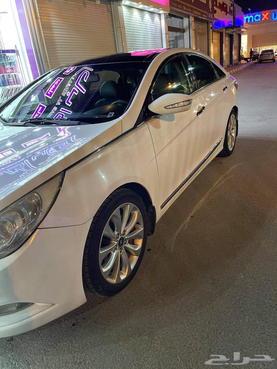 سوناتا 2011 فلل كامل ماكينه موضبه قطع اصلي64538643421443114