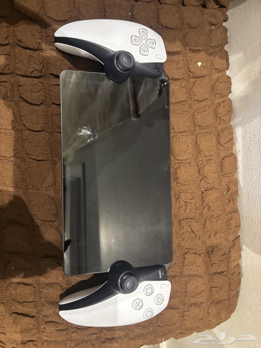 PlayStation portal with a bag64400758116097111