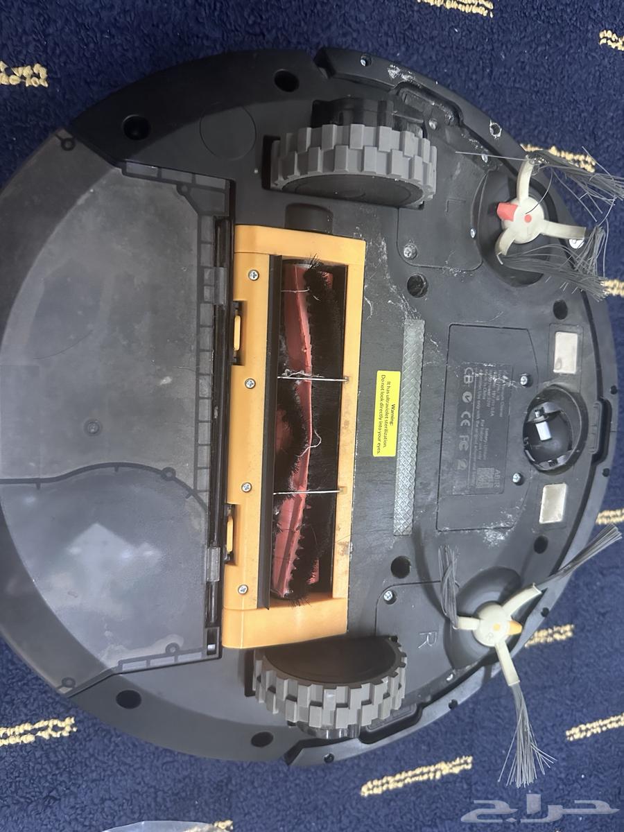 ABIR X8 Smart Electric Vacuum Cleanerمكنسة كهربائية عبير 864392484337153114