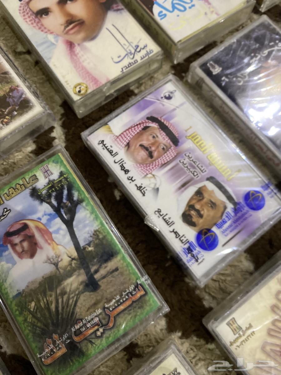 تراث كاست شعبي عدد 34 بغلفه جديده مغلفه64394053013506111