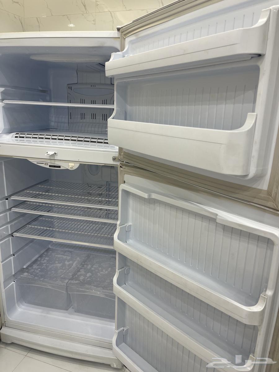 ثلاجه نظيفه64399689752834114