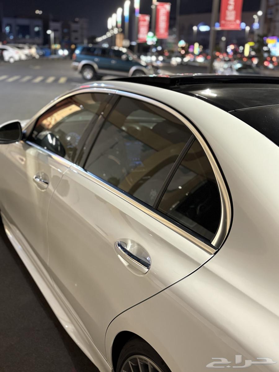 Mercedes C300 AMG KIT Model 202263618077848065114