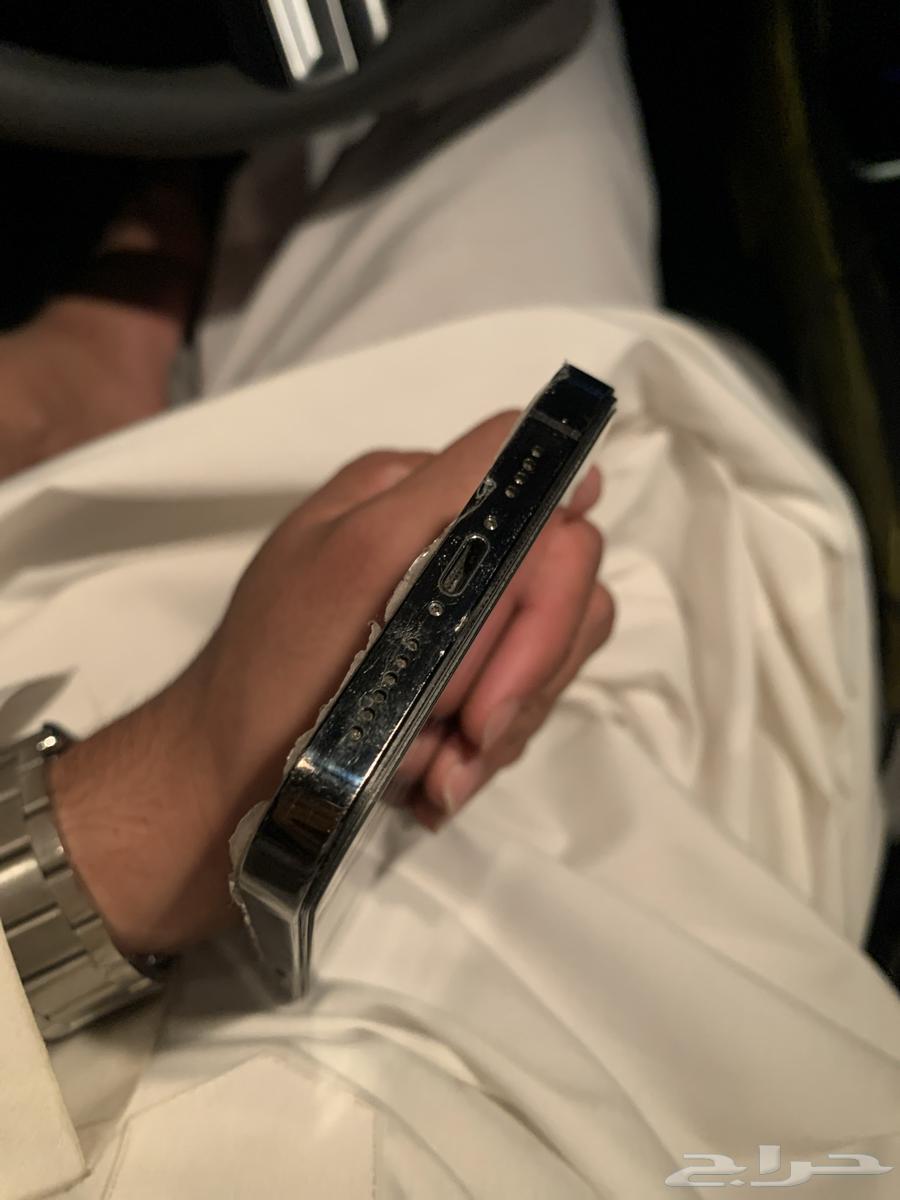 ايفون 12 برو نسبت البطاريه 6664392855078657112