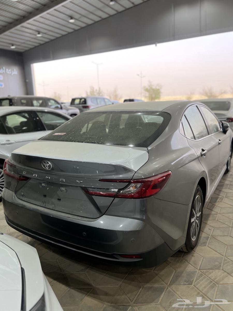 2025 Camry E Standard New Abdul Latif Jameel Lowest Price64548448370178111
