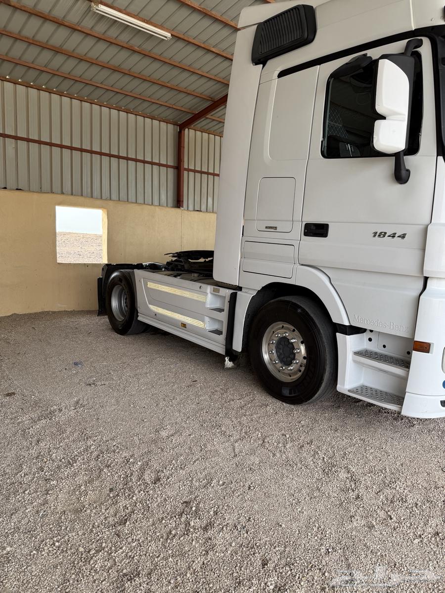 Actros MEGA SPACE Model 200864551676116227111