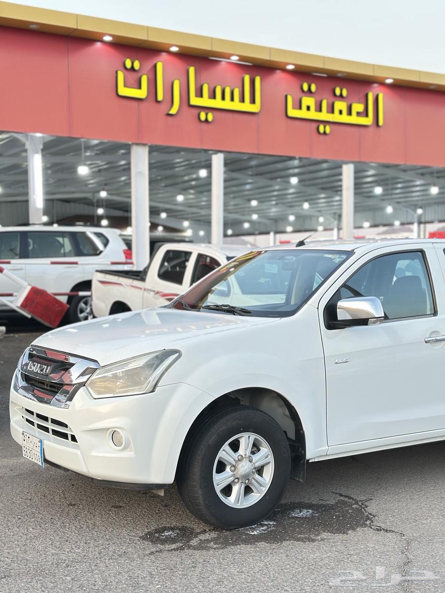 Isuzu D-Max LS Gmaratin Diesel 201664543888222722114
