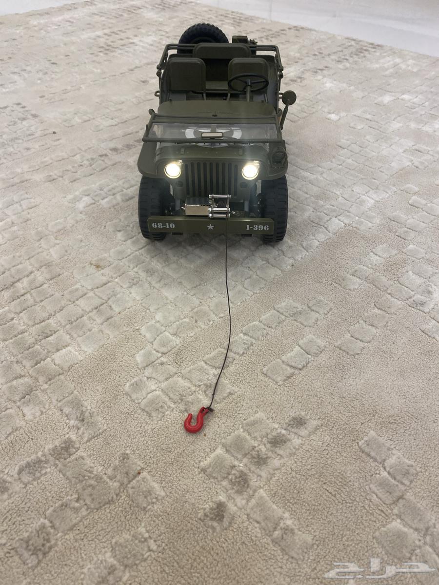 Hello and God's mercy, American Jeep that simulates reality, good condition for sale64394909944963114