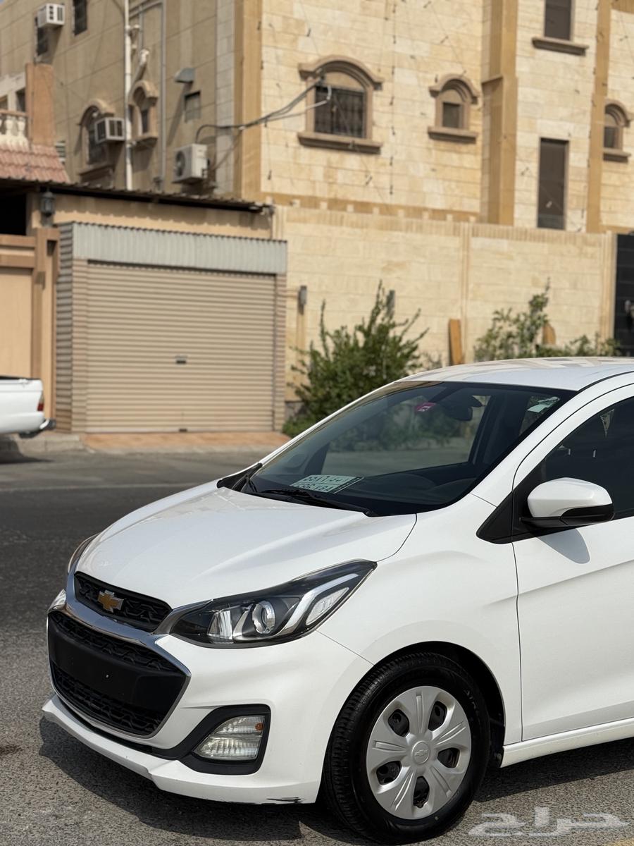 للبيع شفروليه سبارك 202064542500786562113