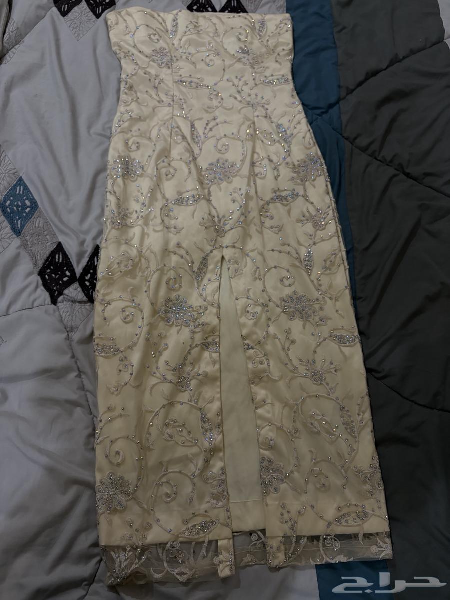 فستان تفصيل لبسه وحده فقط ونظيف64392553180035114