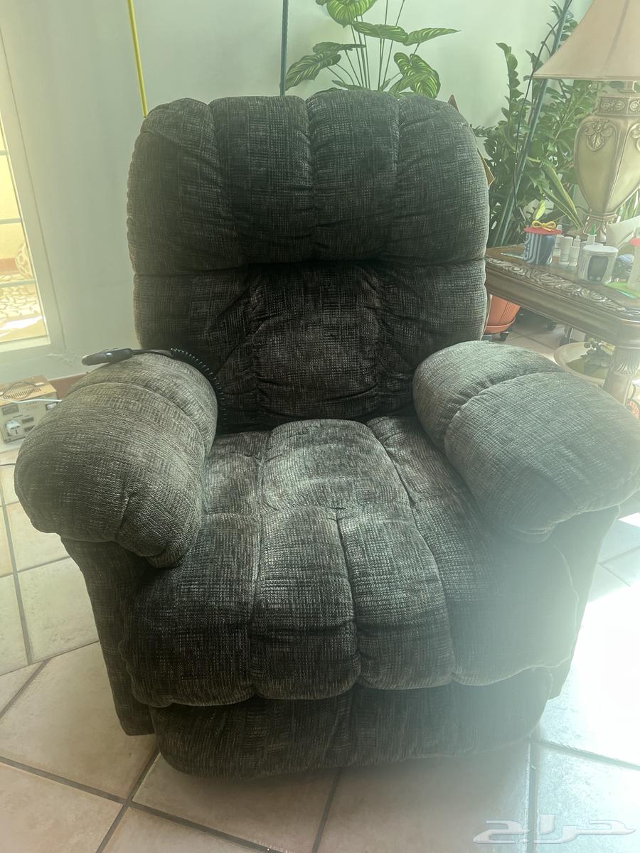 كرسي ريكلاينر أمريكي كهربائي64396769510659110