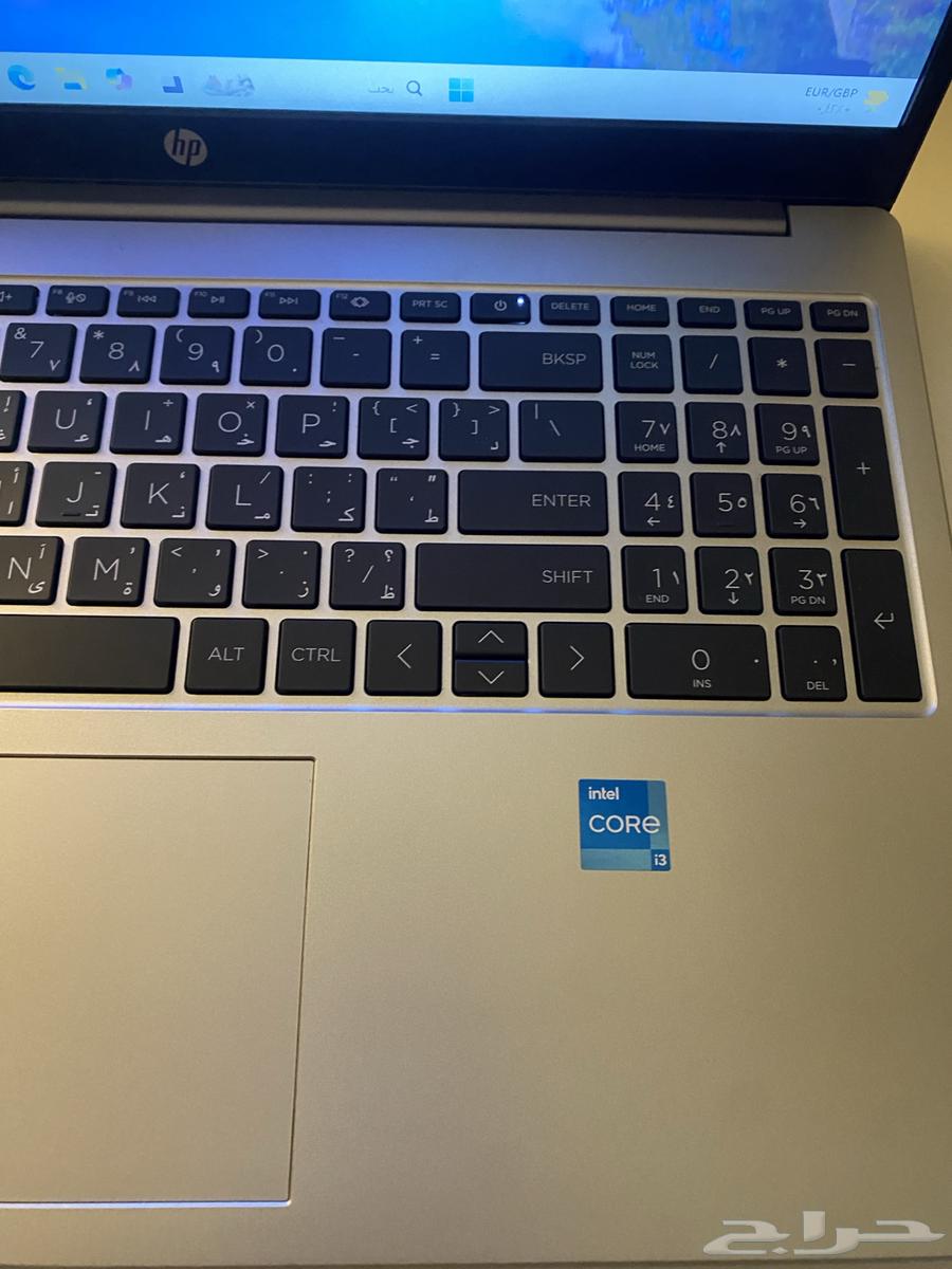 لابتوب hp64394276426115112