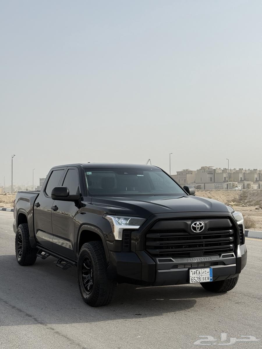 تويوتا تندرا 2022 نظيف63618078788738113