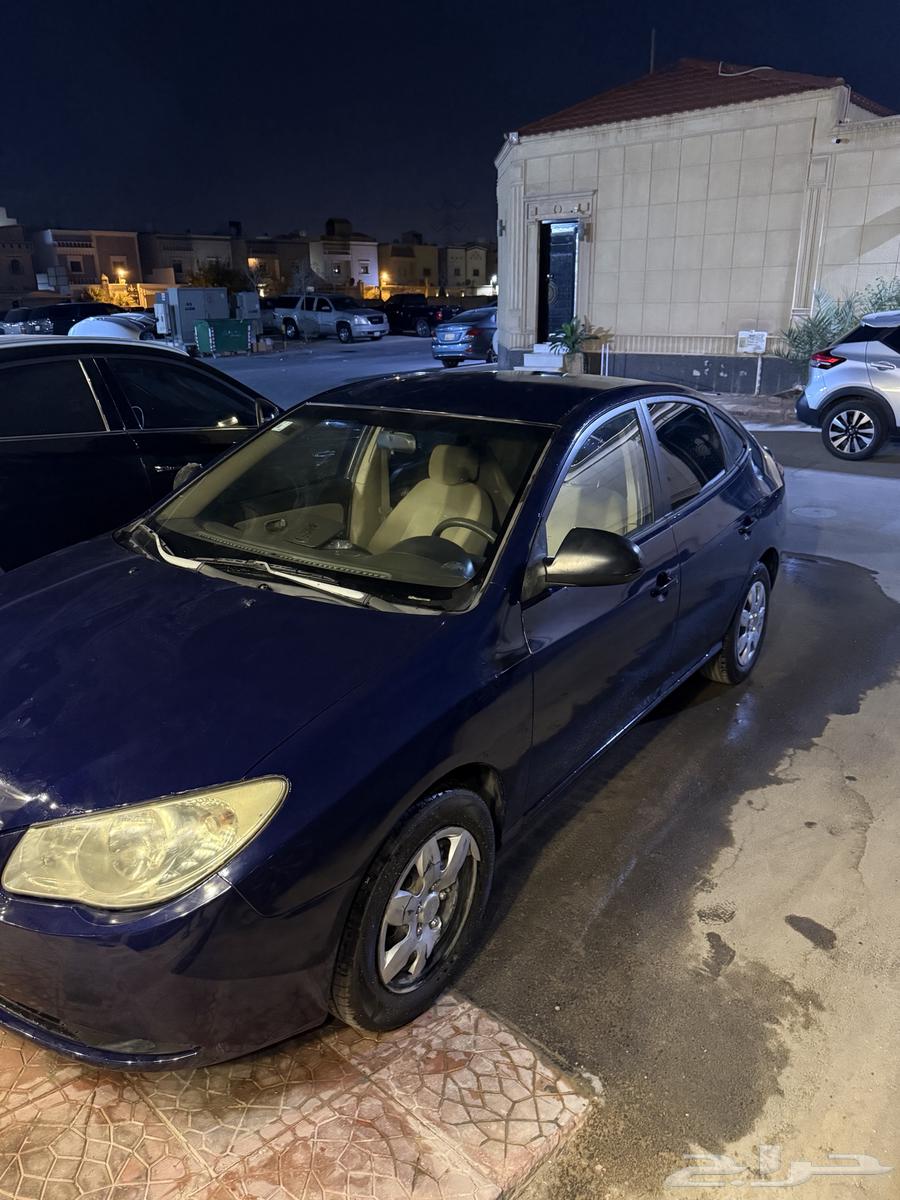 النترا 2007 مكينة 160064397172441602114