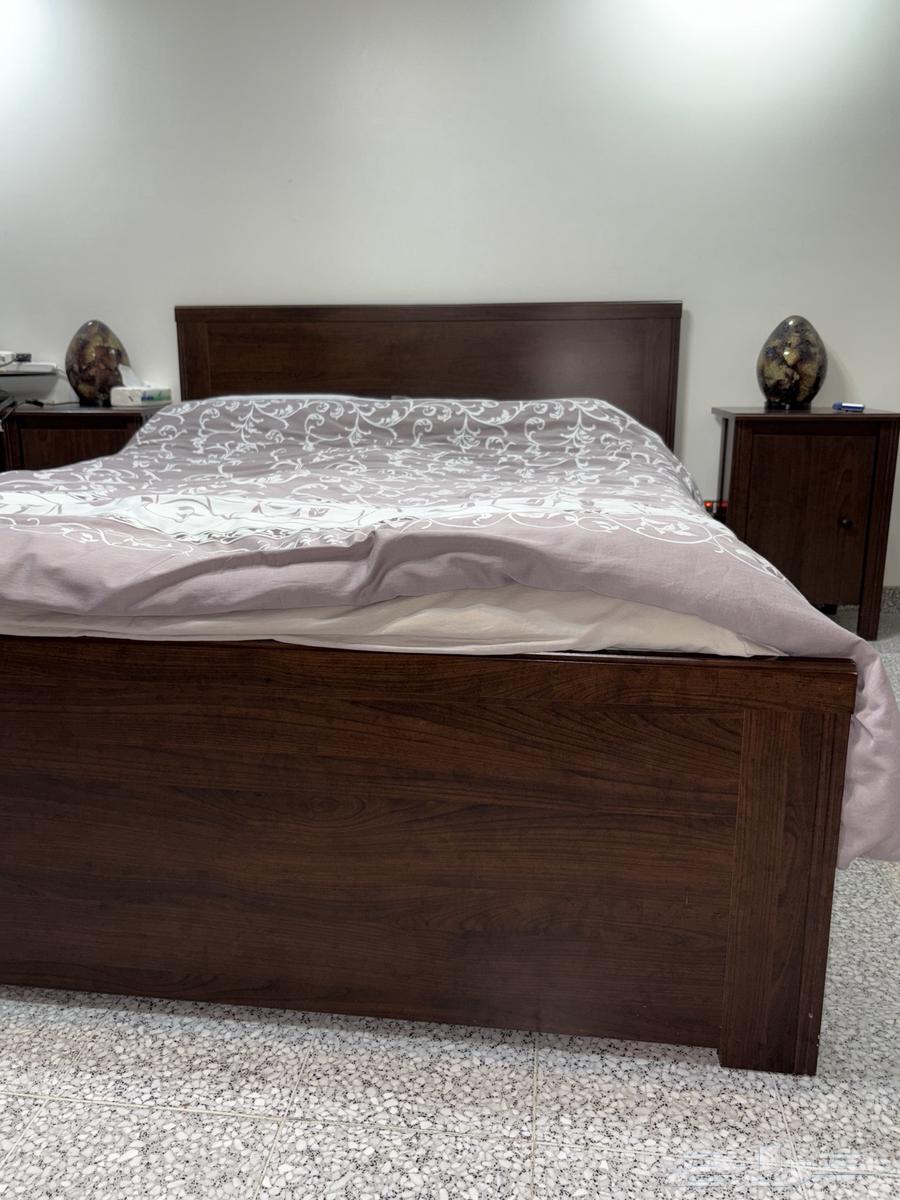 غرفة نوم ايكيا للبيع64400009491331111