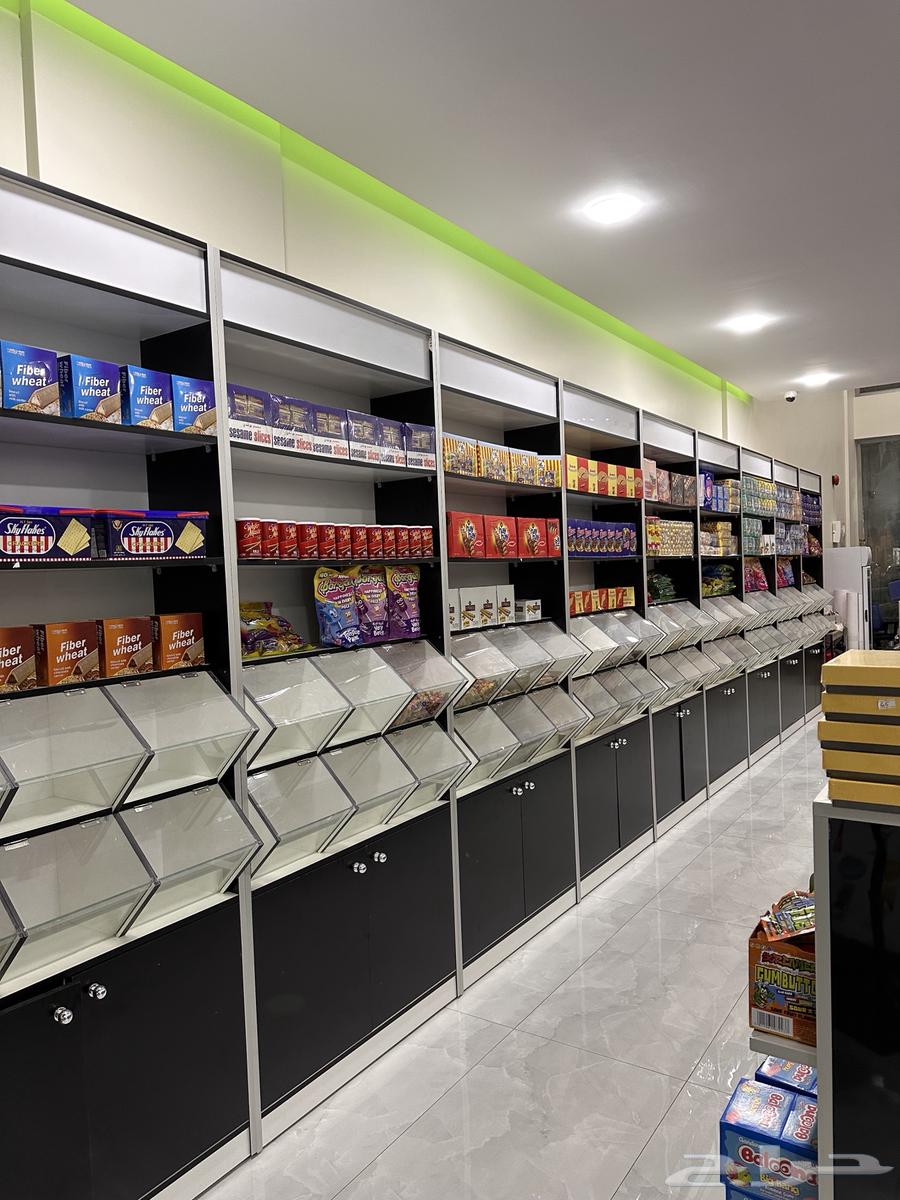 Al Ruwaa Land (Ruwaa) Confectionery and Nuts Store for Sale63614089520515112