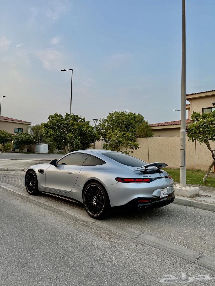 Mercedes GT43 AMG 202563618073448451113
