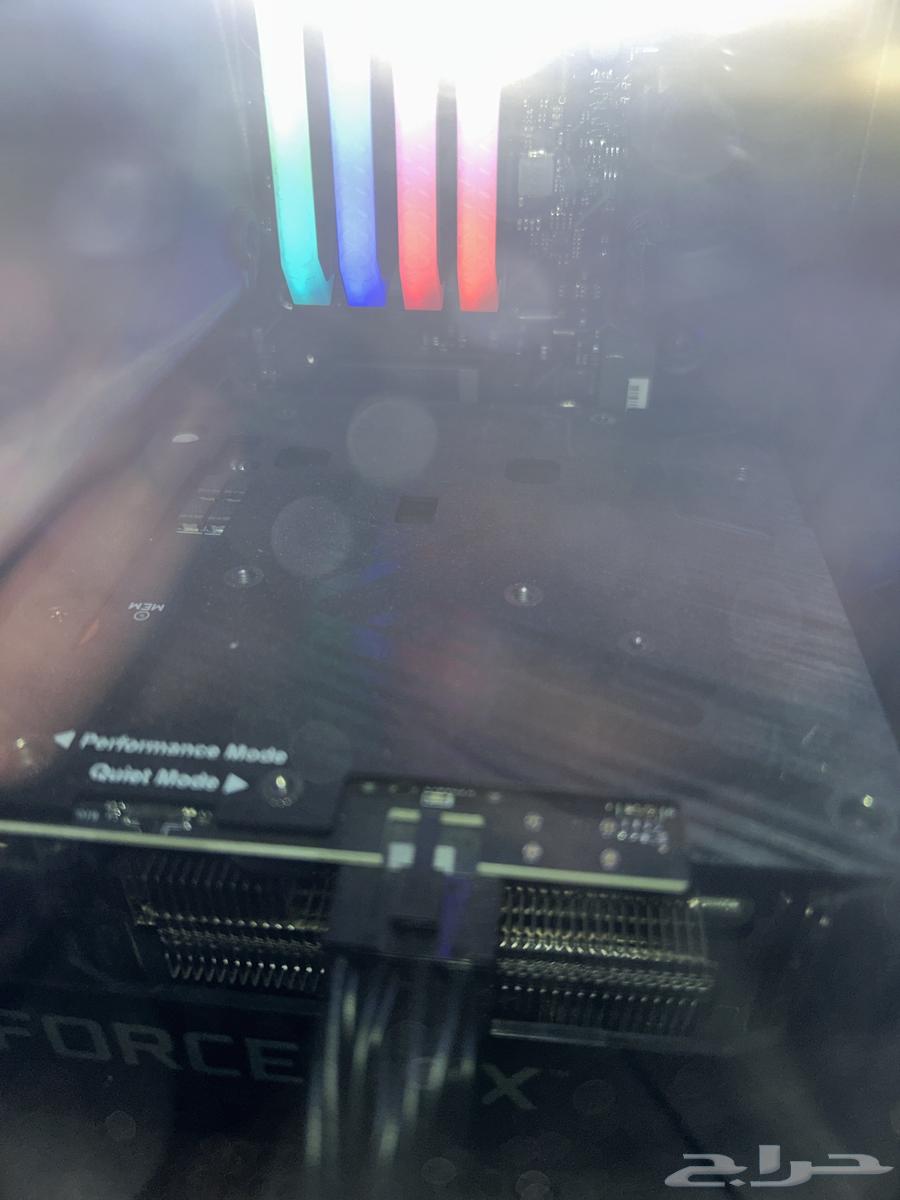 ASUS TUF RTX 3060Ti 8GB VRAM Graphics Card64393224708995114