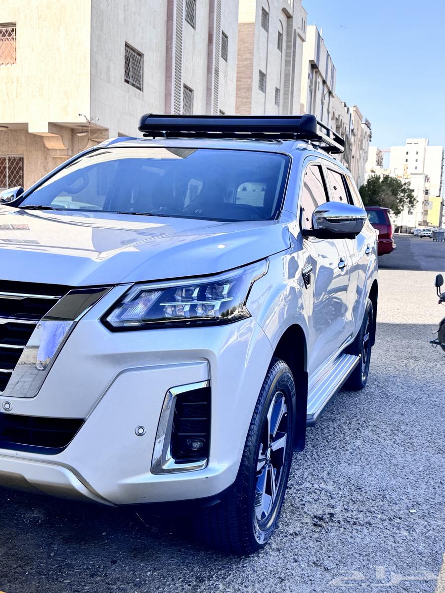 Nissan Extira Top Category Mileage 5900063618071538305112