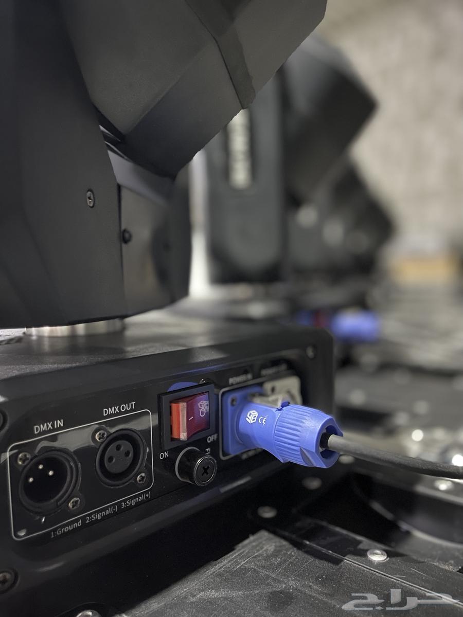 للبيع اضاءات بيم 250w نظيفة جدا64400272675202113