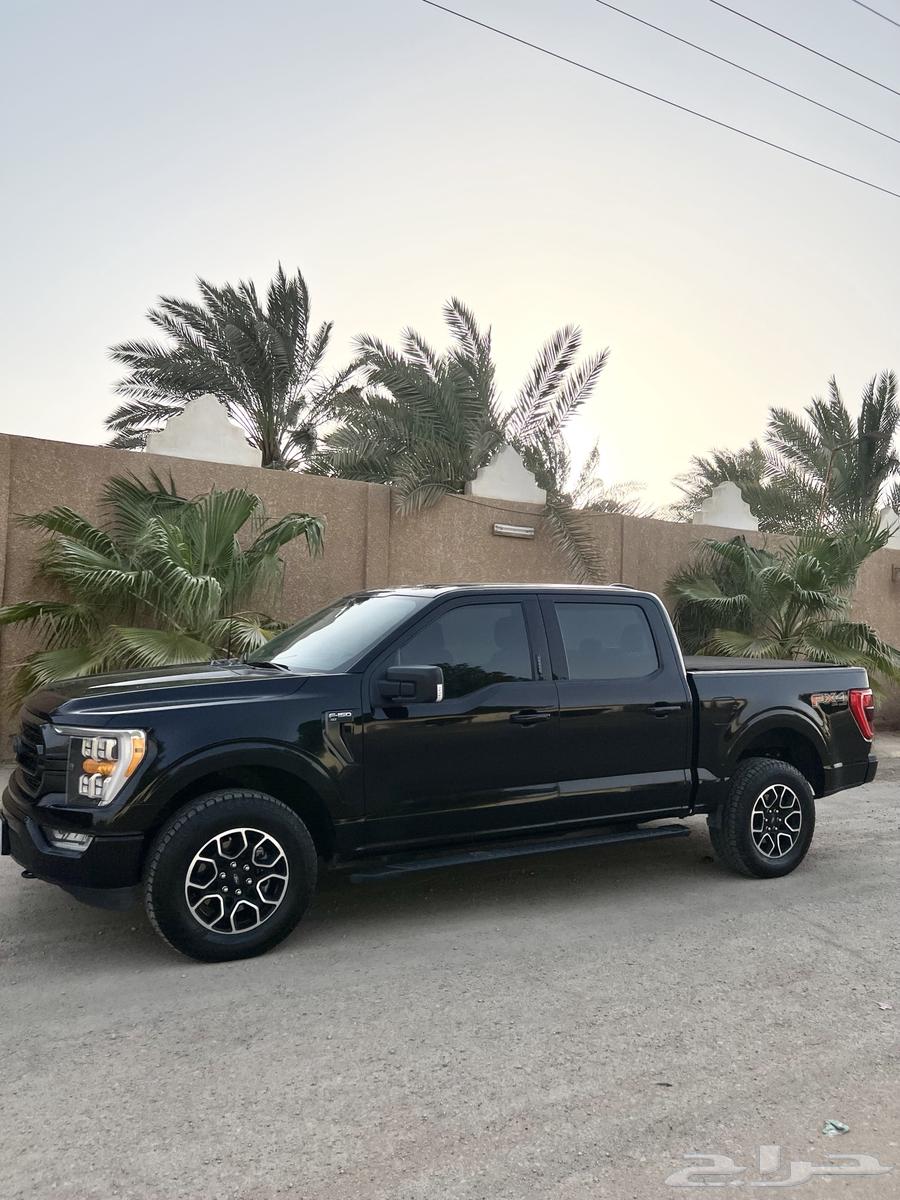 فورد F150 xlt ((v8)) نظيف جدا 202263618150661890112