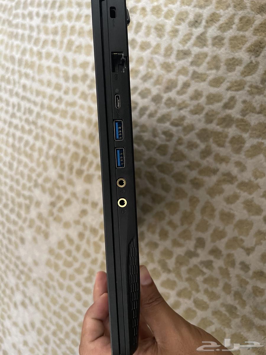 لابتوب العاب msi RTX 4050 12th generation64398298565890112