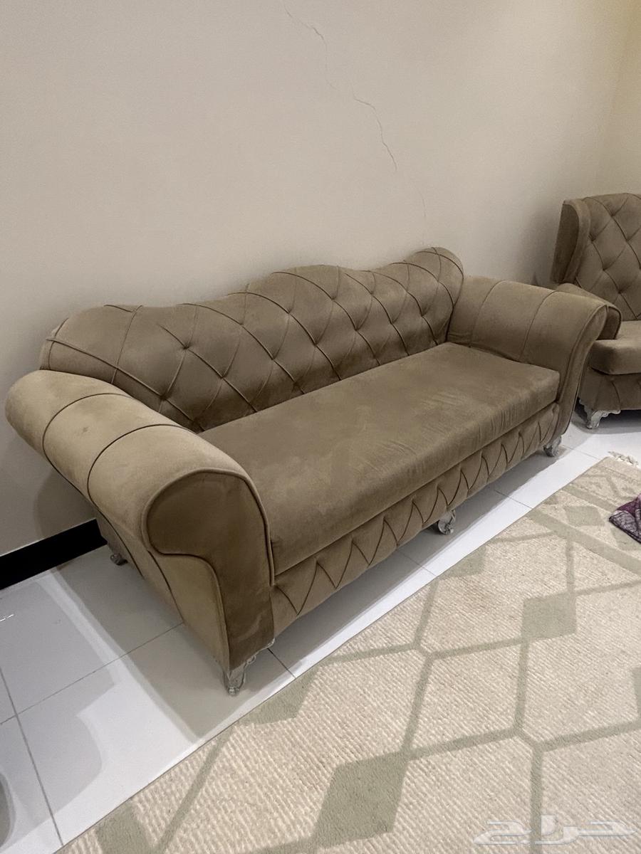 أثاث مستعمل بحالة زينة   جدة (قابل للتفاوض)64398897724033111