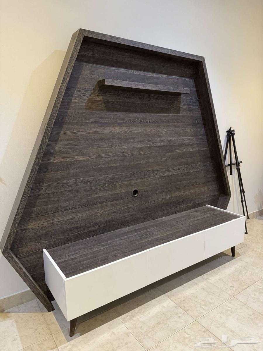 مكتبة خشب للبيع64400009581186113