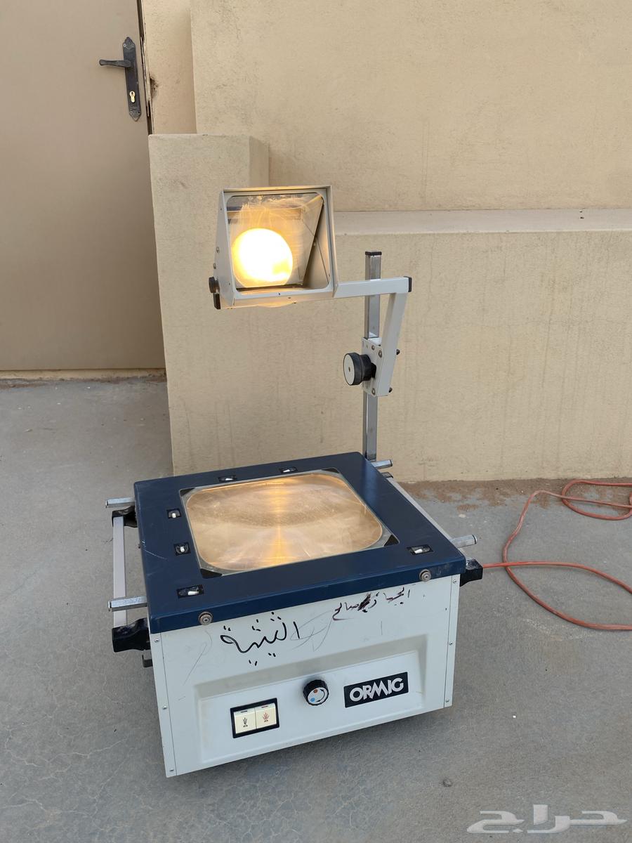 Working Overhead Projector64400507651203110