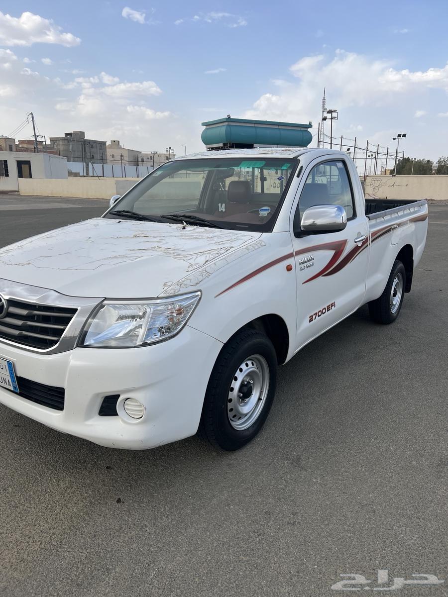 هايلوكس غمارة موديل 201464545076299265110